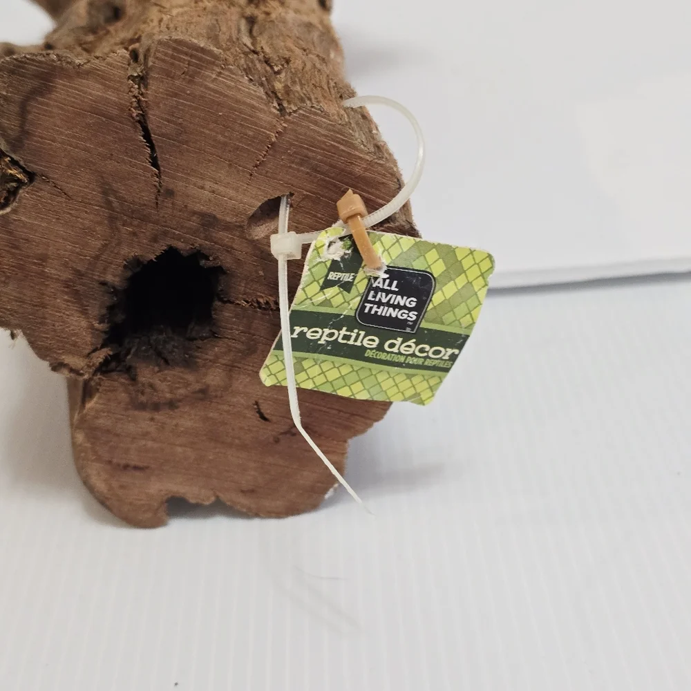 All Living Things Reptile Driftwood